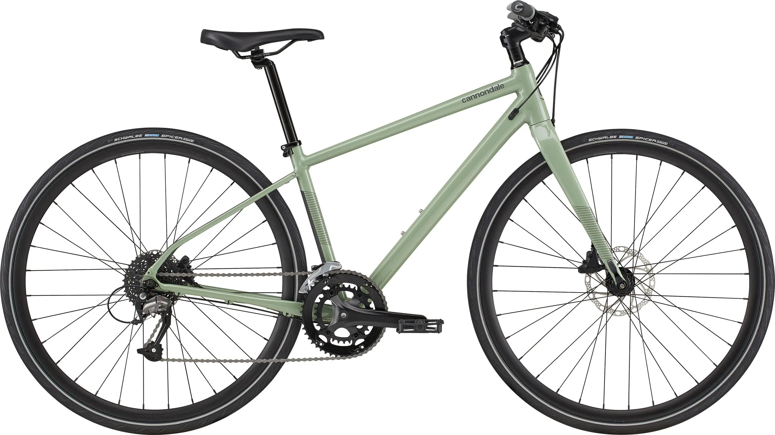 2021 Cannondale 700 F Quick 3