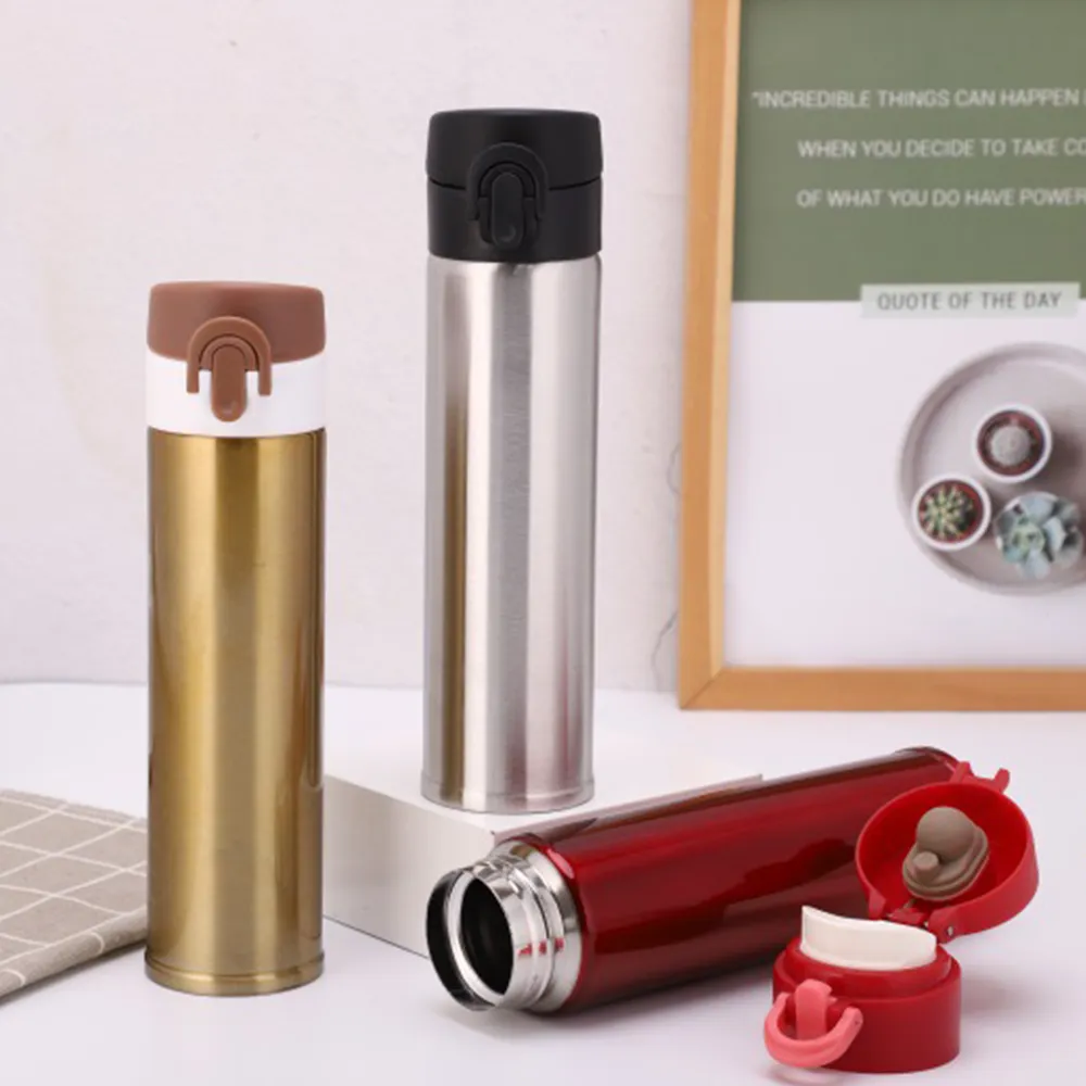 400ml Stainless Steel Thermal Flask