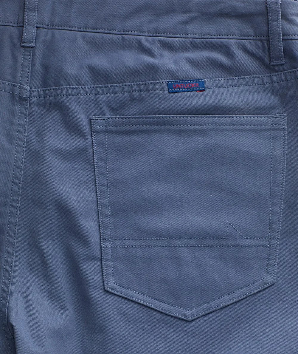 5-Pocket Chino Pants - FINAL SALE