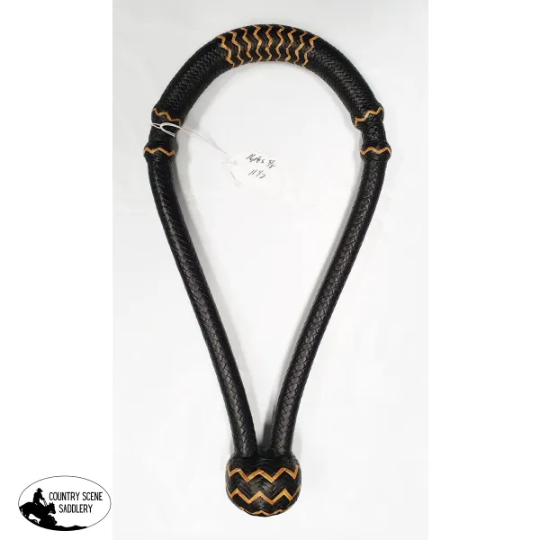 5/8" 16pl Black Bosal