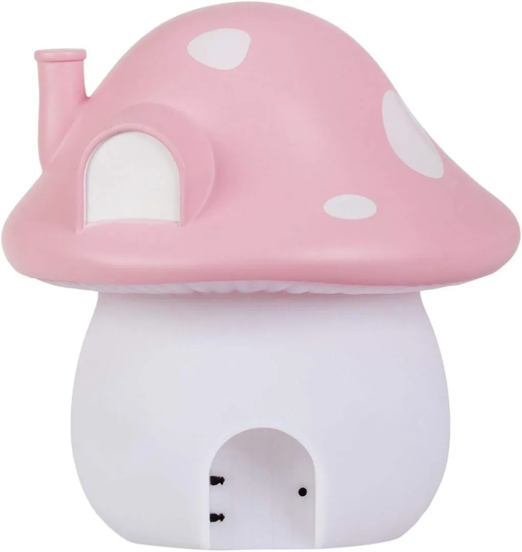 A Little Lovely Company - Mushroom House Night Light