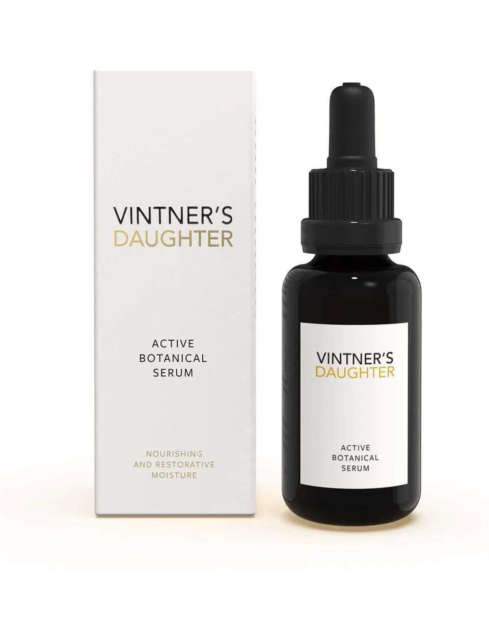 Active Botanical Serum