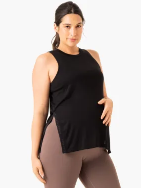 Active Bump Tank - Black