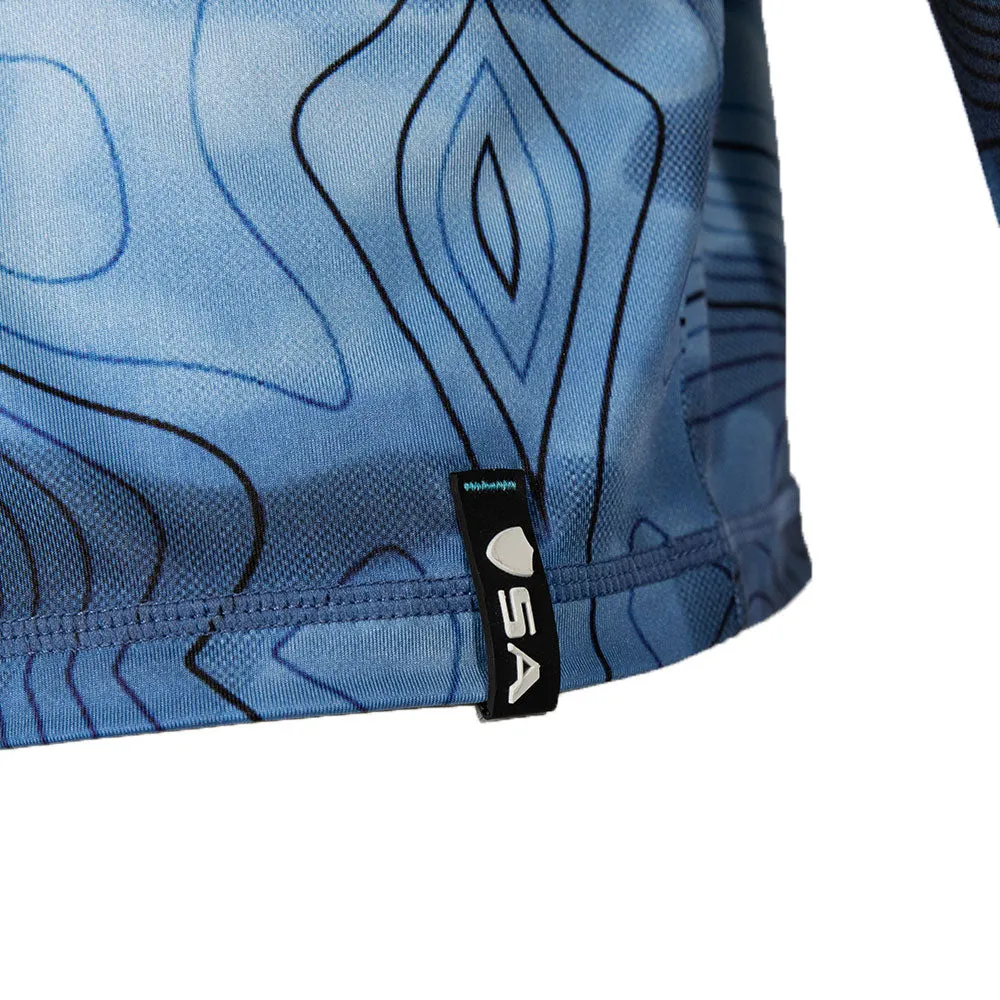 Active Pullover | Underwater Topography