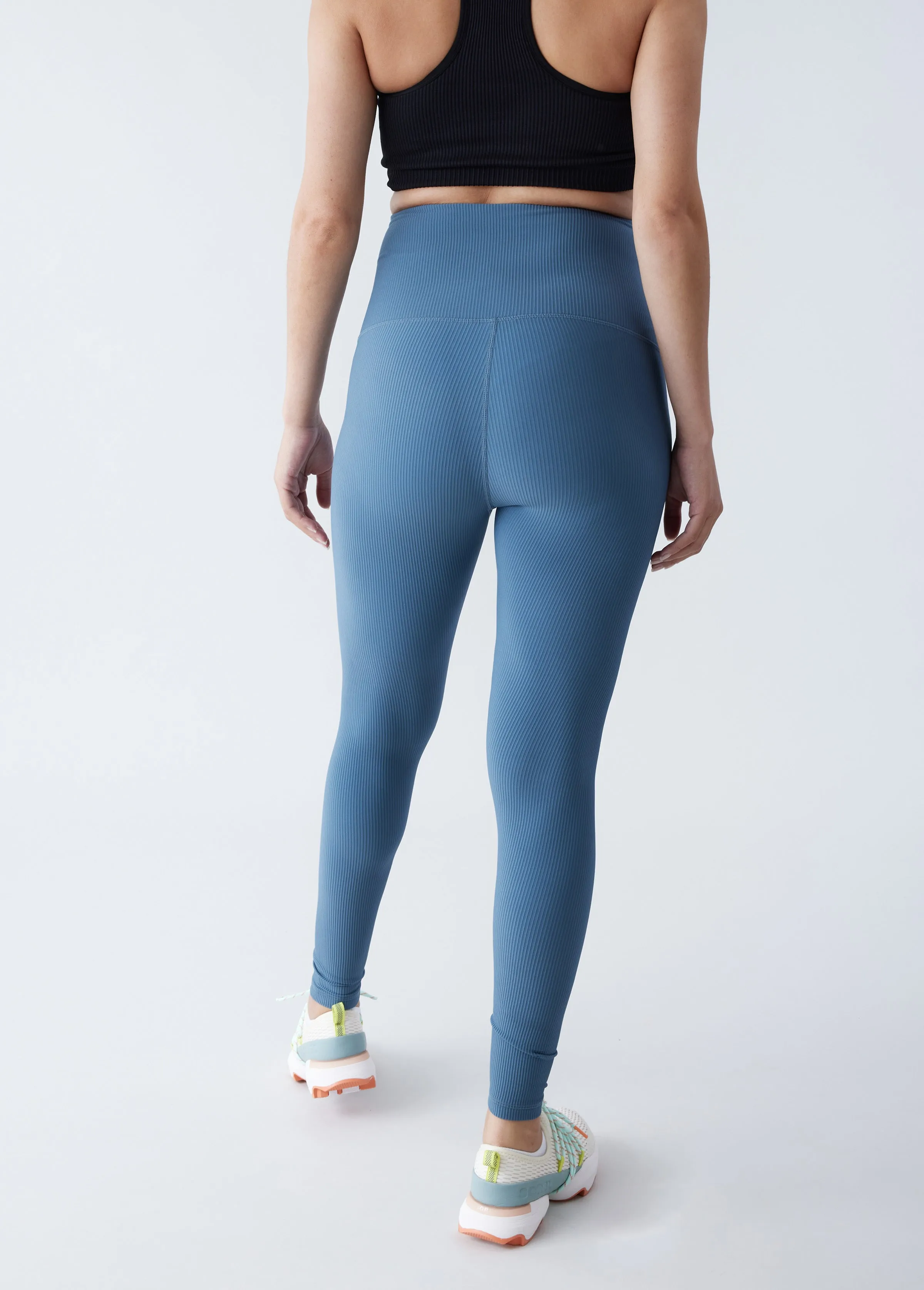 Active Rib Maternity Legging