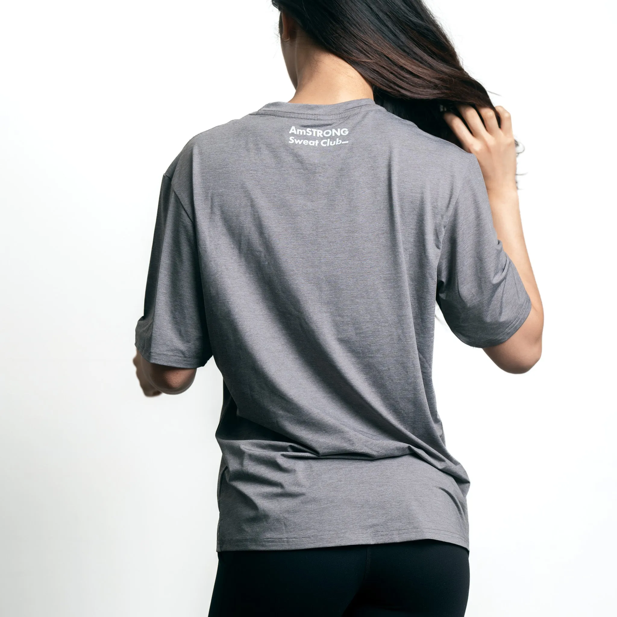 Active Tee | Slate Grey