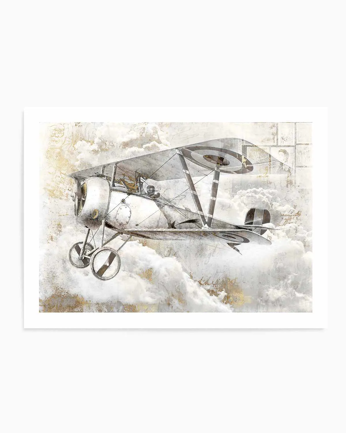 Airplane II Art Print