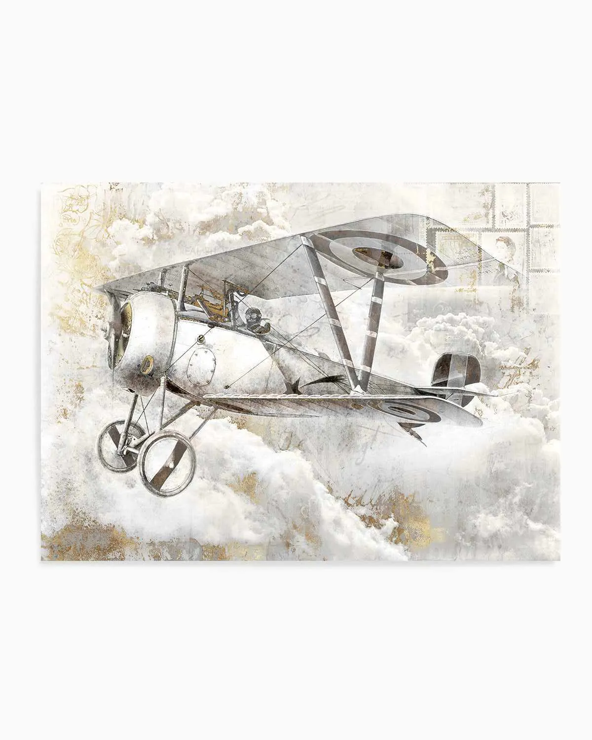 Airplane II Art Print