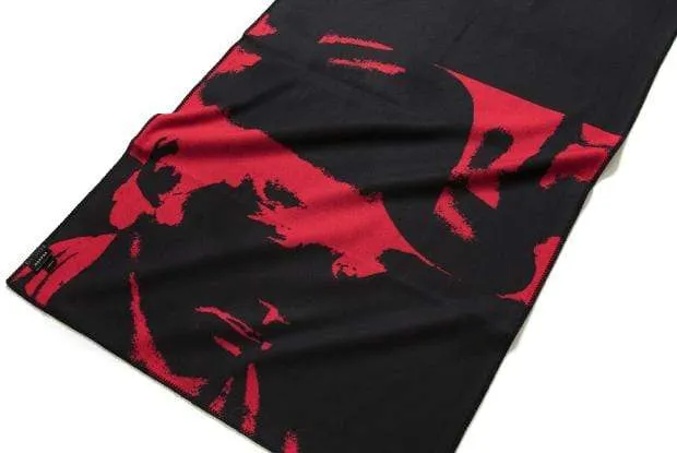 Andy Warhol Dennis Hopper Pendleton Saddle Blanket