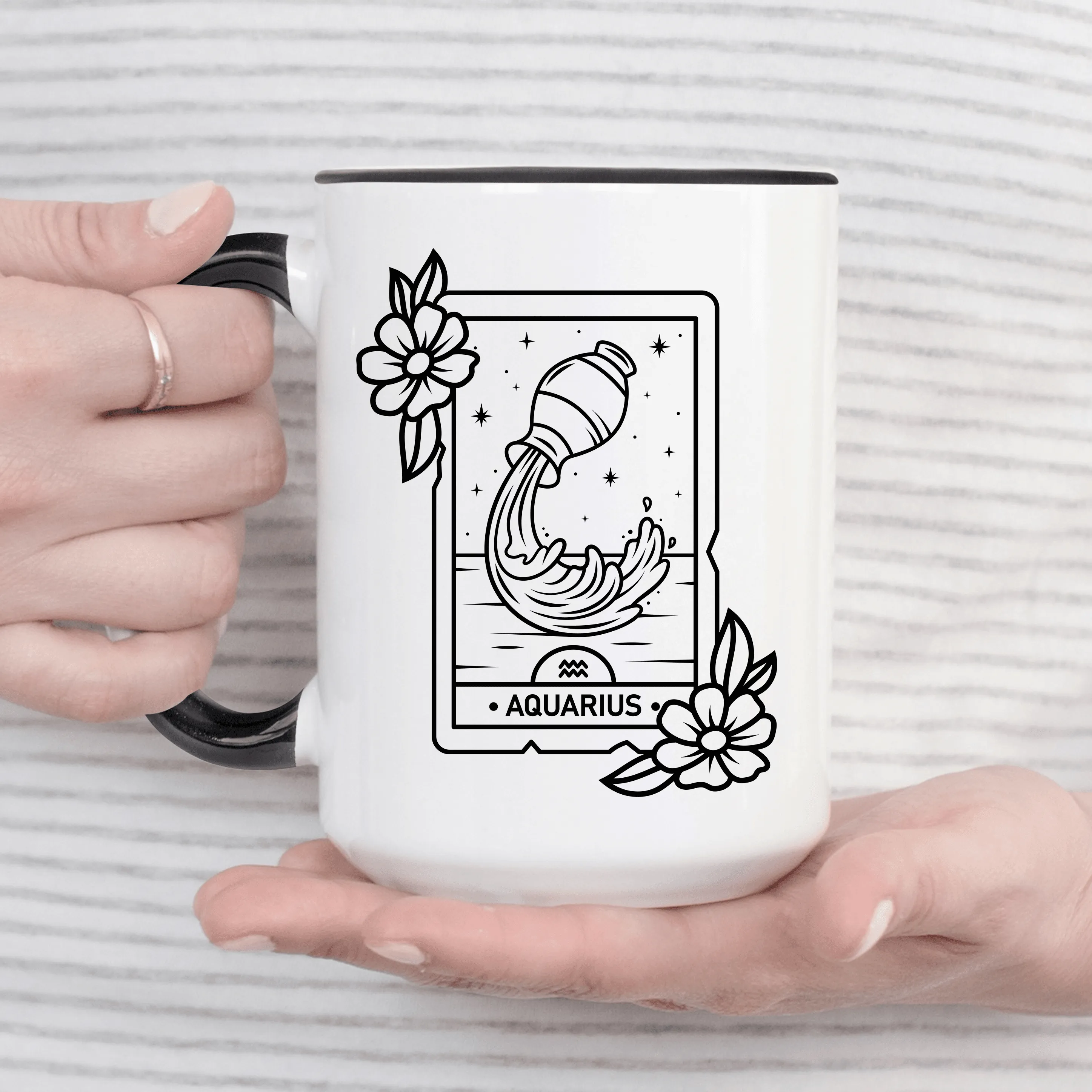 Aquarius Mug