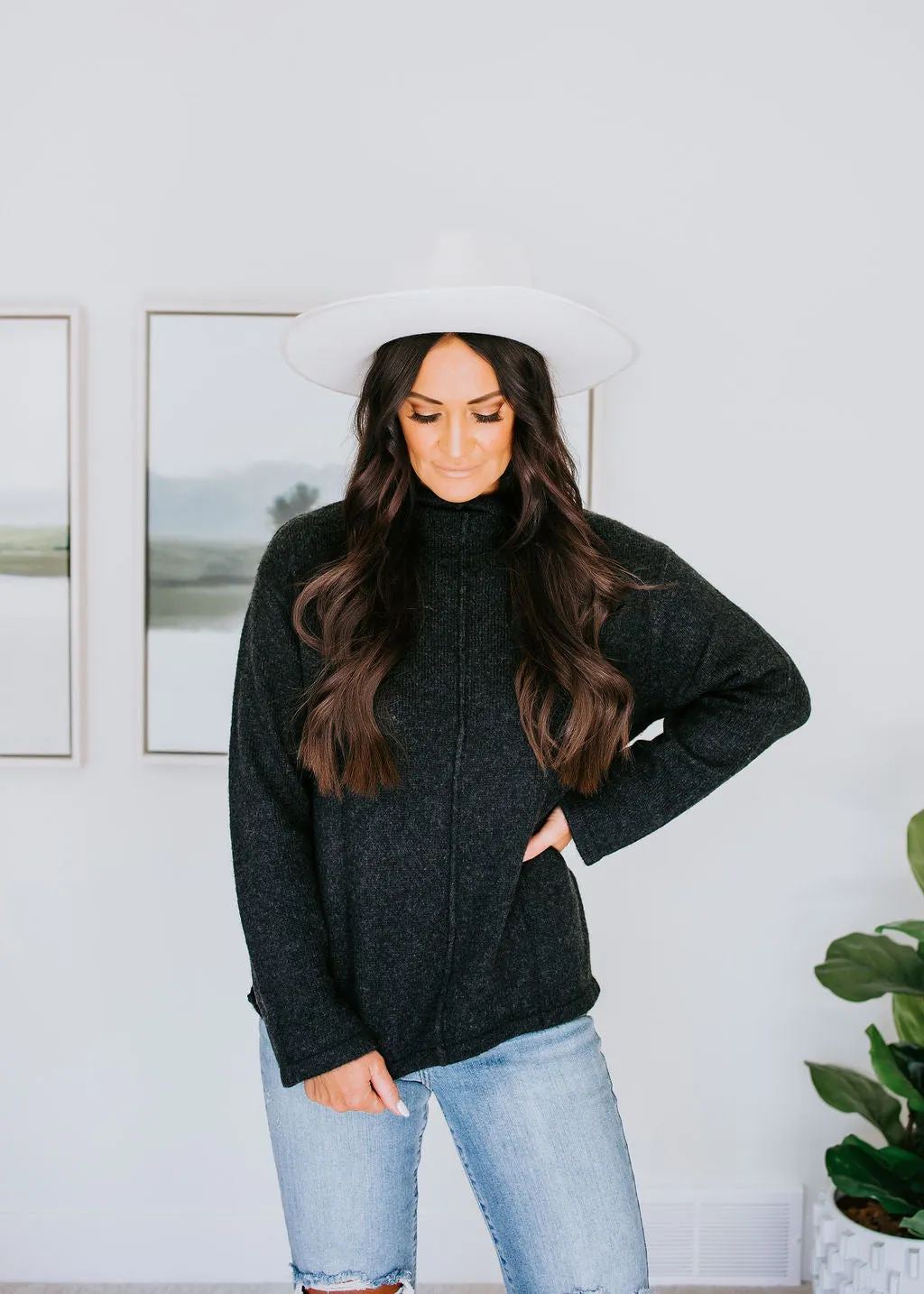 Ari Layering Sweater by Lily & Lottie