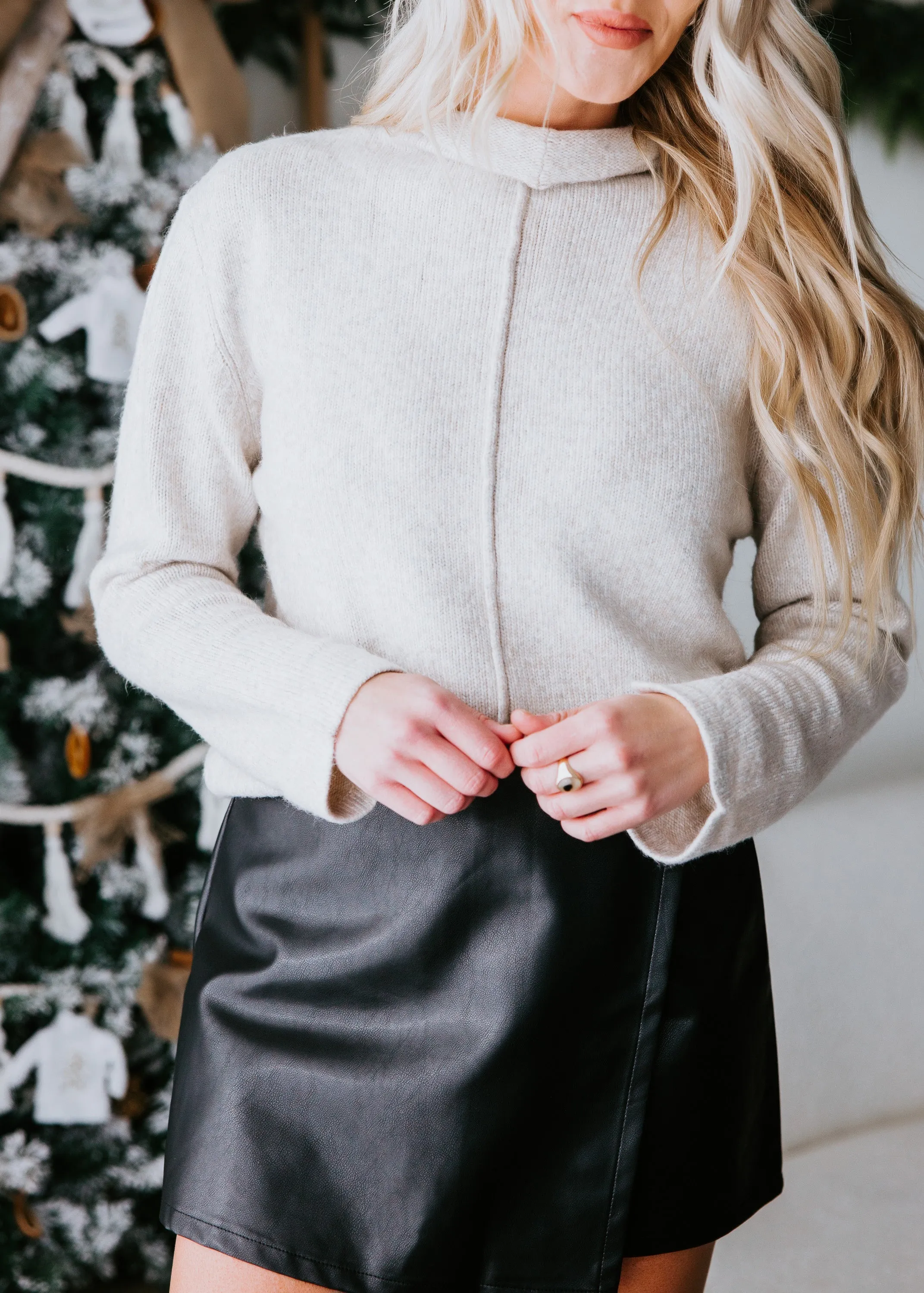 Ari Layering Sweater by Lily & Lottie