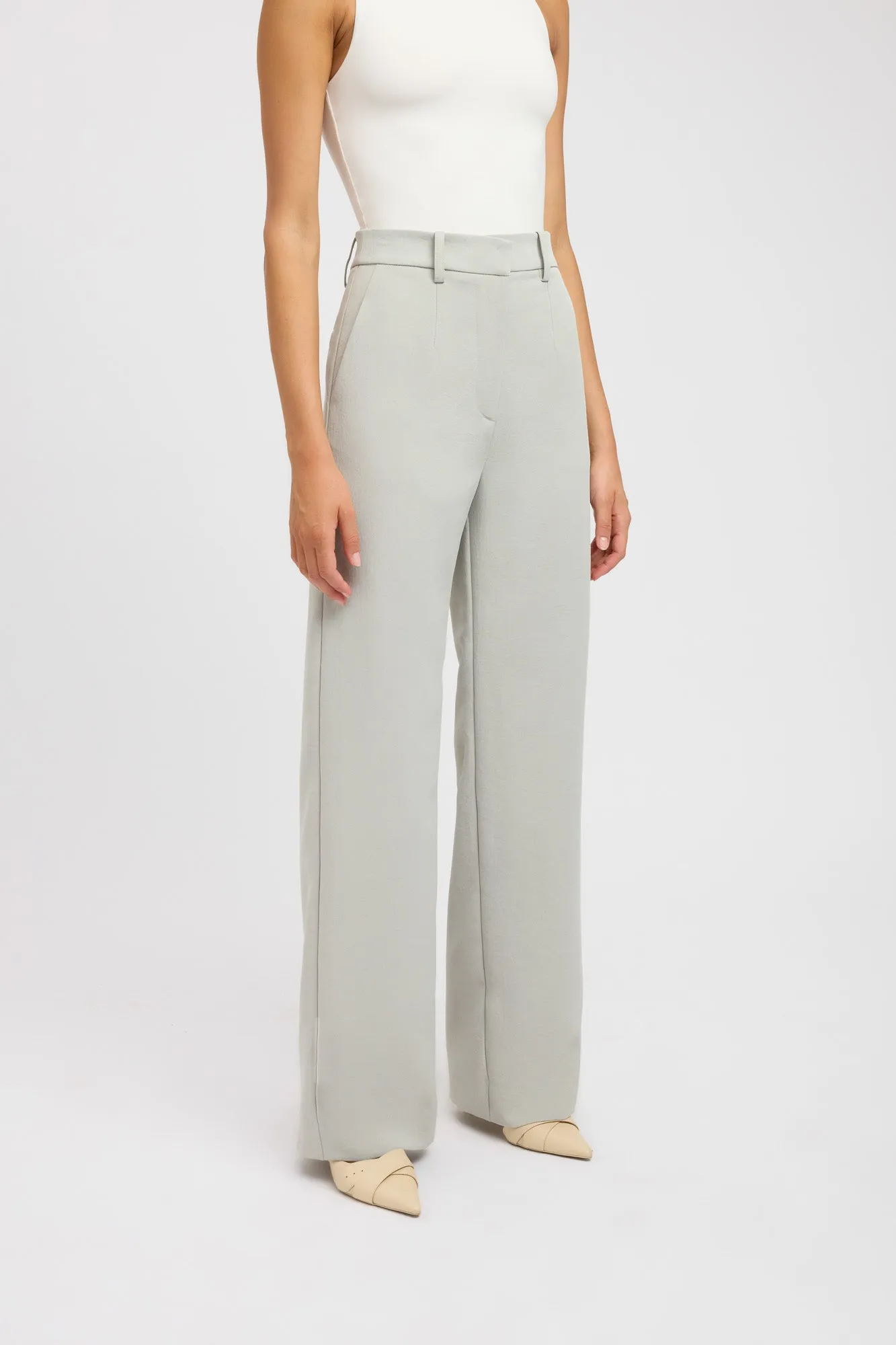 Ariel Straight Leg Pant