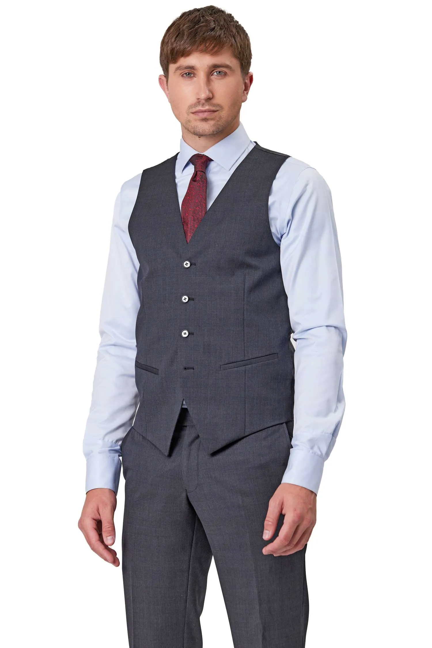 B5-Spider Waist Coat