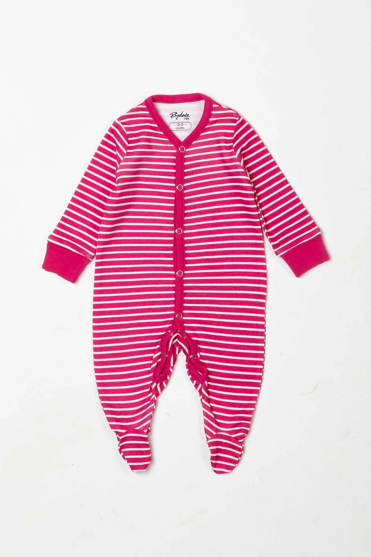 Baby Sleepsuits (2 Pack)