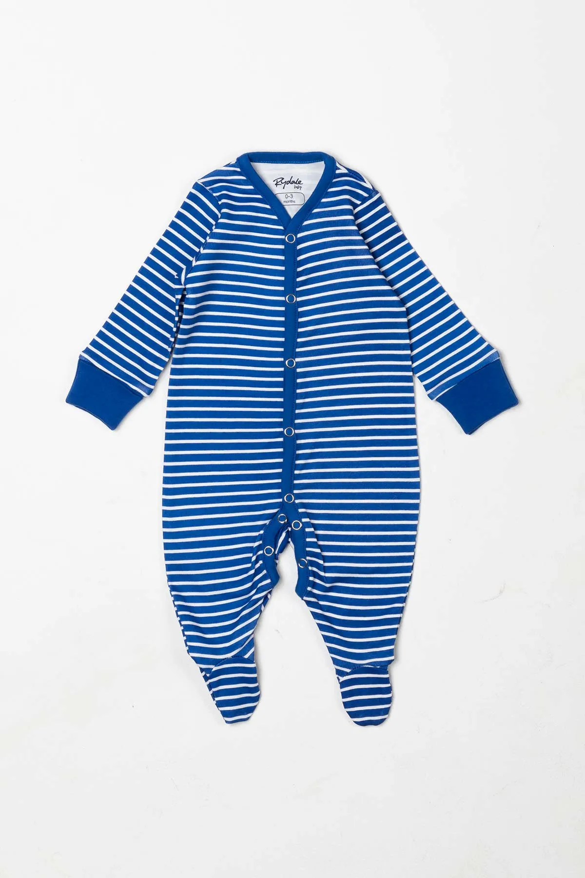 Baby Sleepsuits (2 Pack)