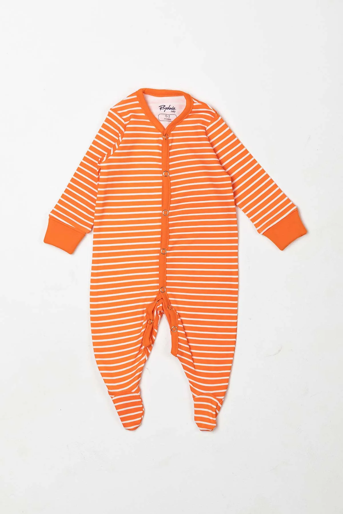 Baby Sleepsuits (2 Pack)