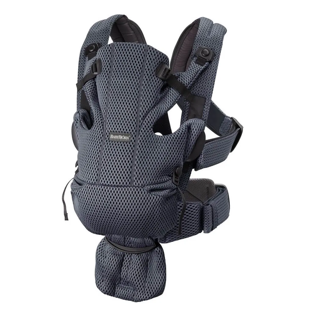 BabyBjorn Carrier Free 3D Mesh