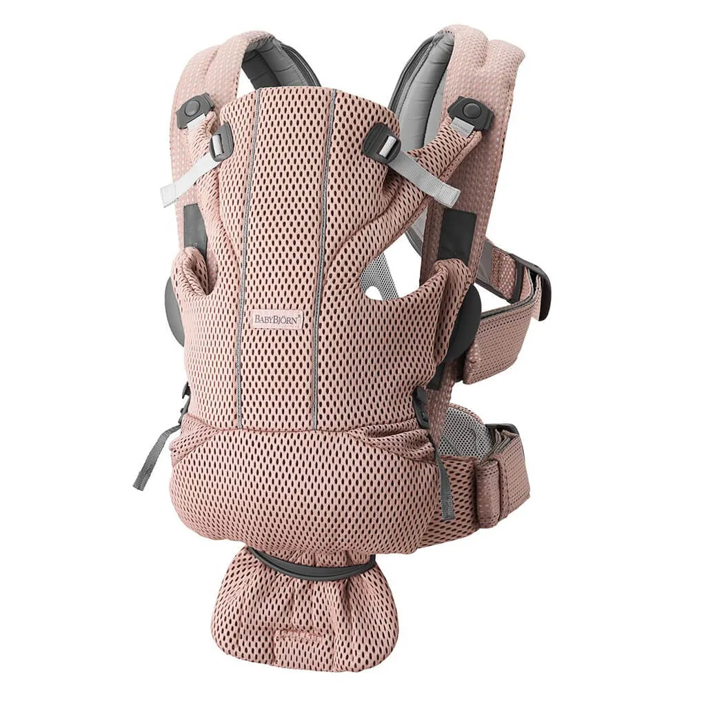 BabyBjorn Carrier Free 3D Mesh