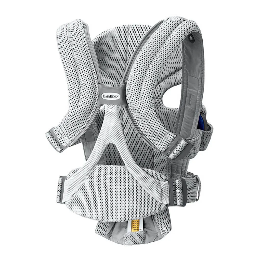 BabyBjorn Carrier Free 3D Mesh