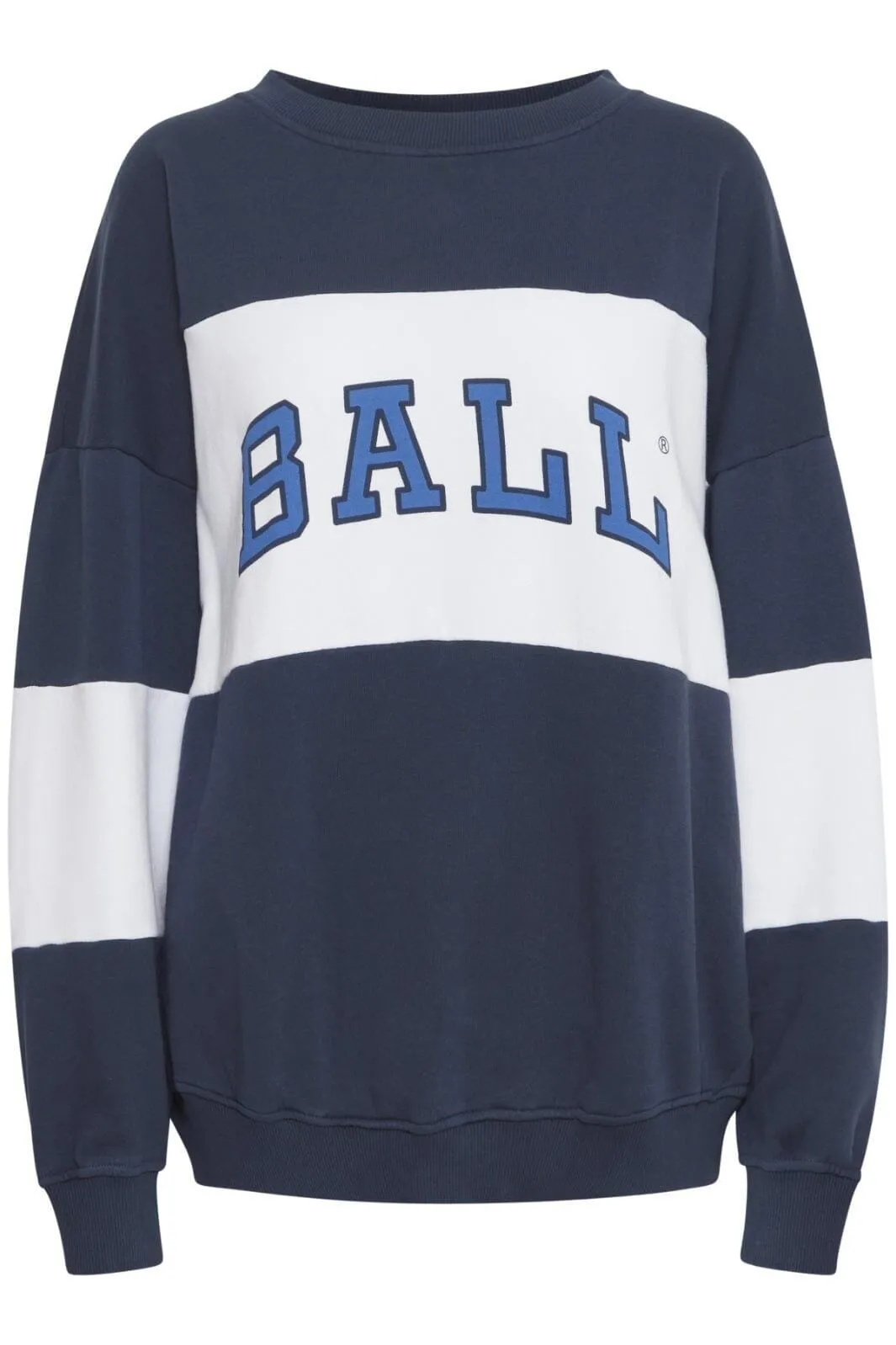 Ball - Barobinson Sweatshirt - 193921 Black Iris