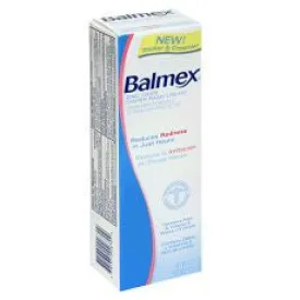 Balmex Diaper Rash Cream 4oz