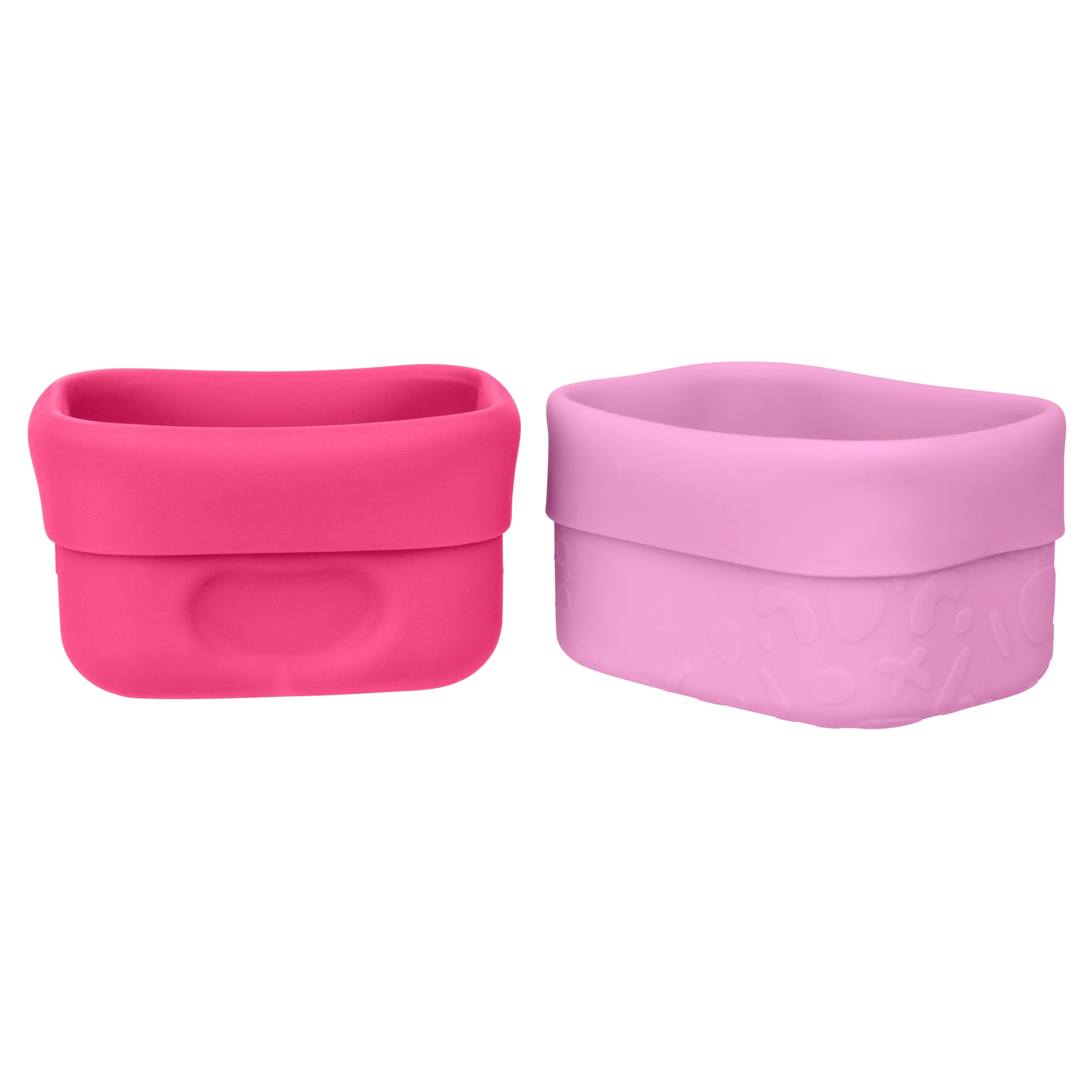 B.Box Silicone Snack Cups - Berry