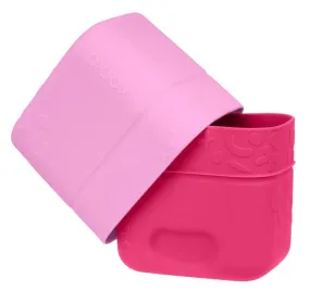 B.Box Silicone Snack Cups - Berry