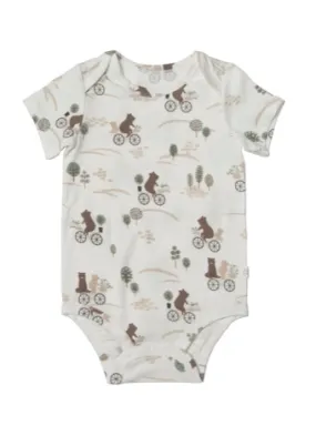 Bears on Bikes Bodysuit