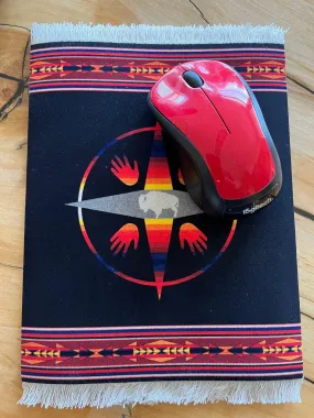 Big Medicine Mouse Pad Rug