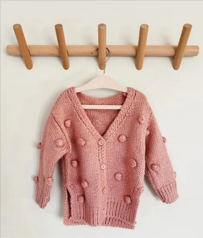 Bobble Cardigan