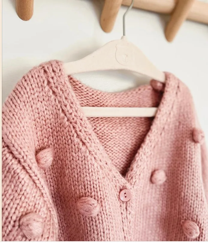 Bobble Cardigan