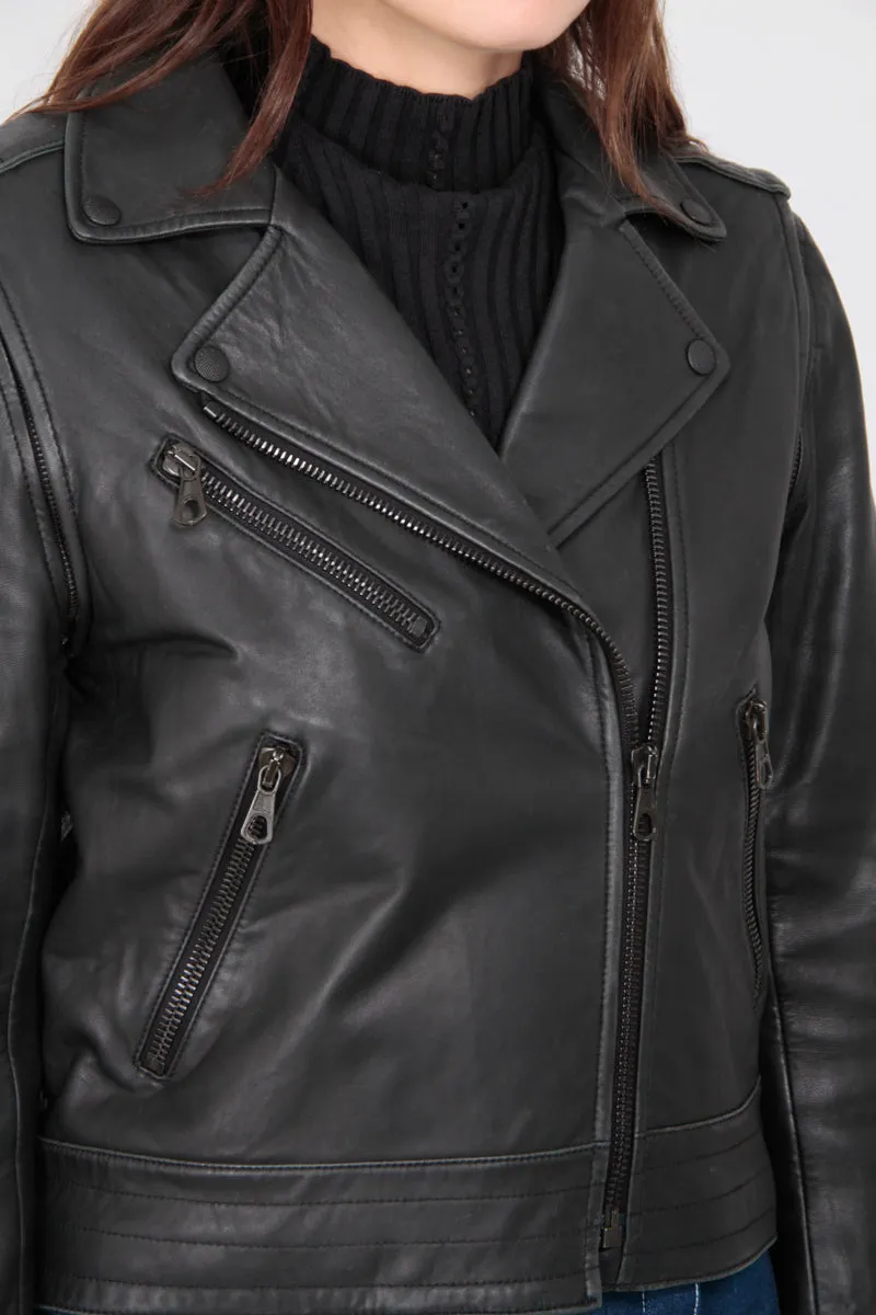 BOWERY MOTO JACKET