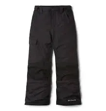 Boys Bugaboo II Snowpant Black