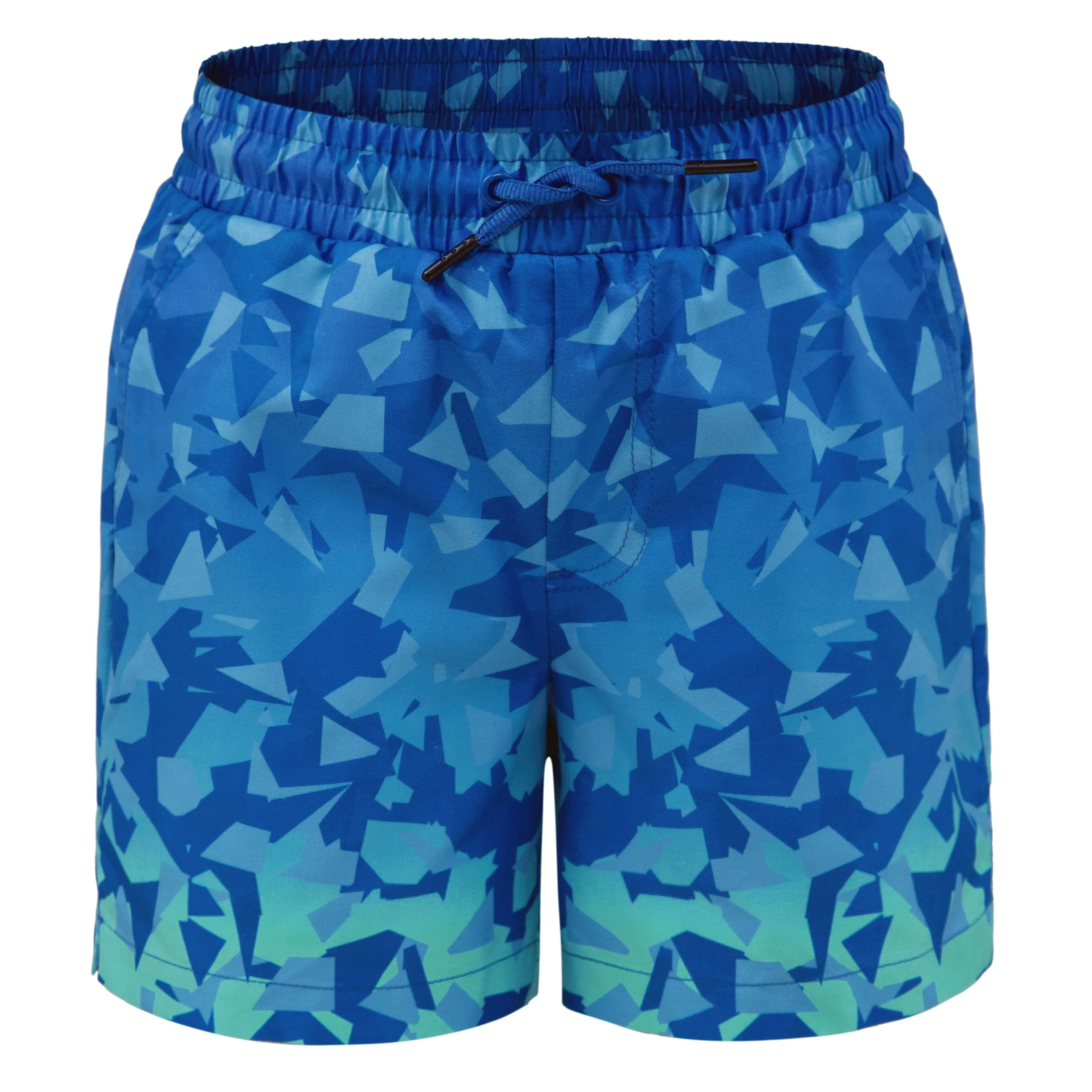 Boys' Compression Liner Swim Trunks Quick Dry Bathing Suit