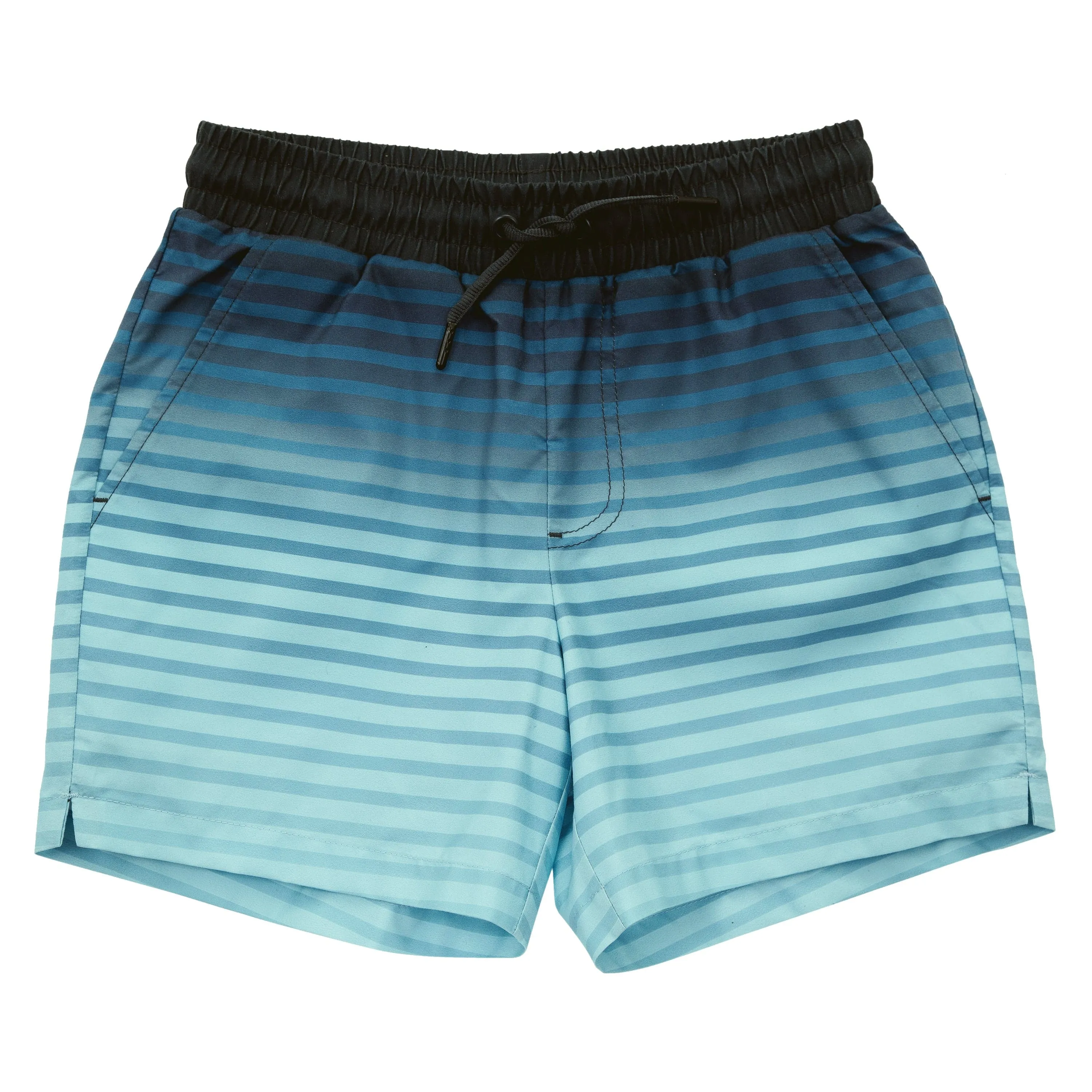 Boys' Compression Liner Swim Trunks Quick Dry Bathing Suit