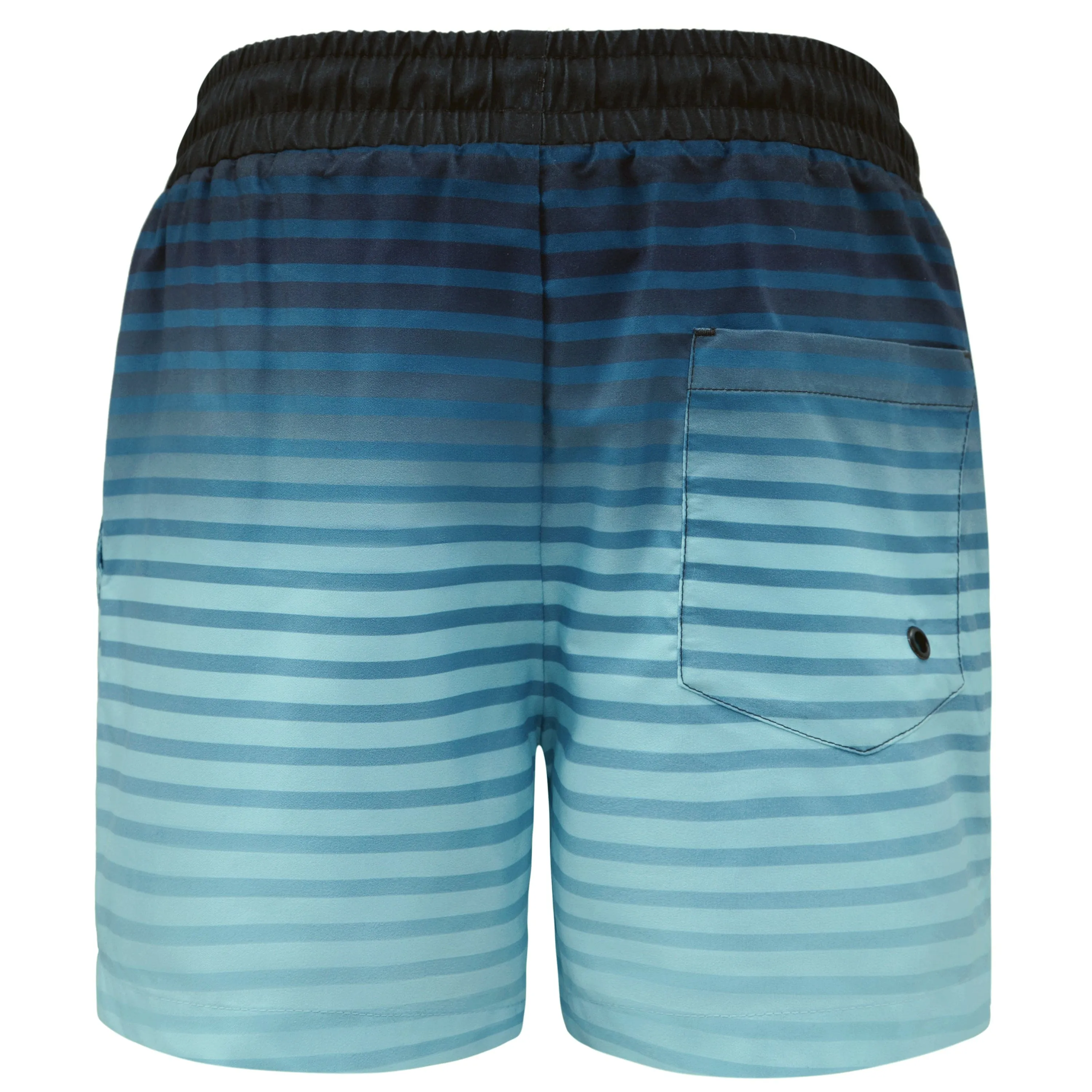 Boys' Compression Liner Swim Trunks Quick Dry Bathing Suit