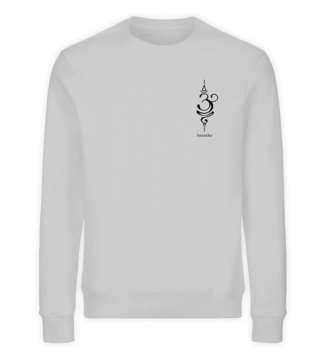 Breathe Bio Sweatshirt Unisex