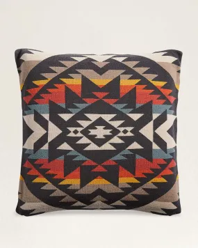 Bridge Creek Knit Pillow