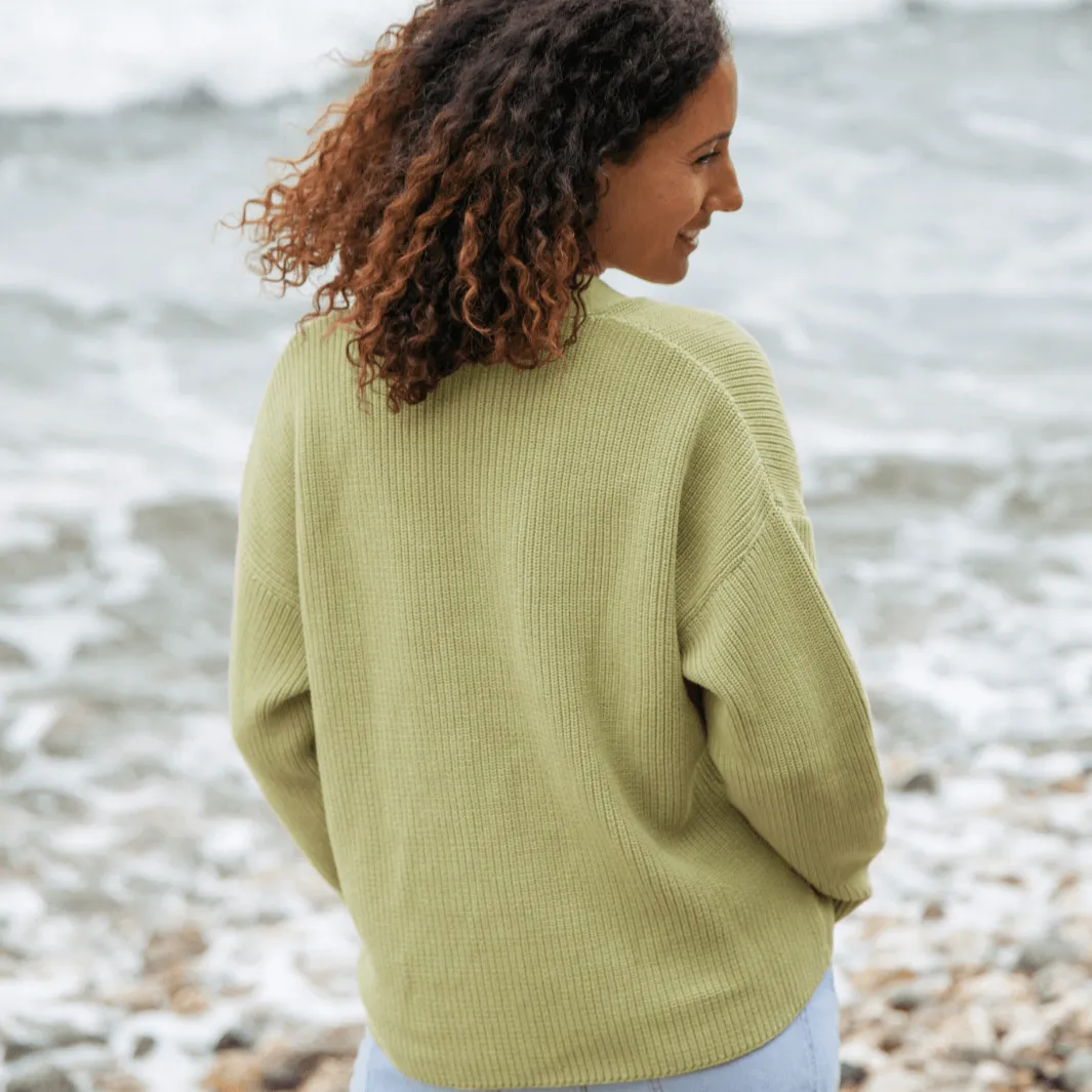 Brook Knitted Cardigan