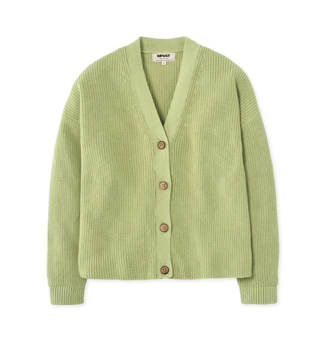 Brook Knitted Cardigan