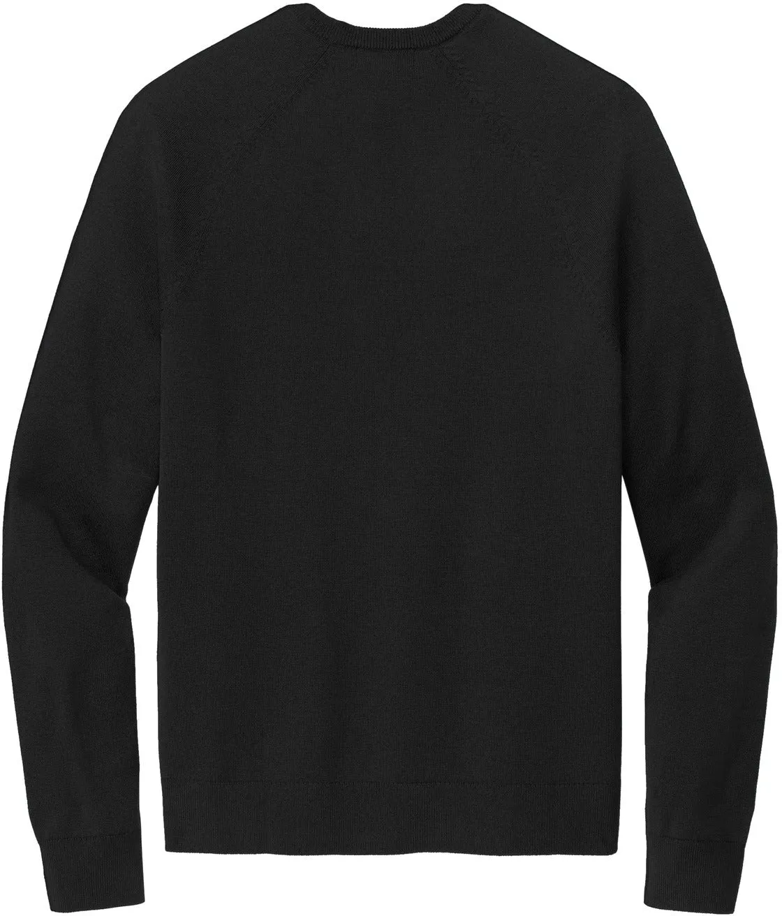 Brooks Brothers Cotton Stretch V-Neck Sweater