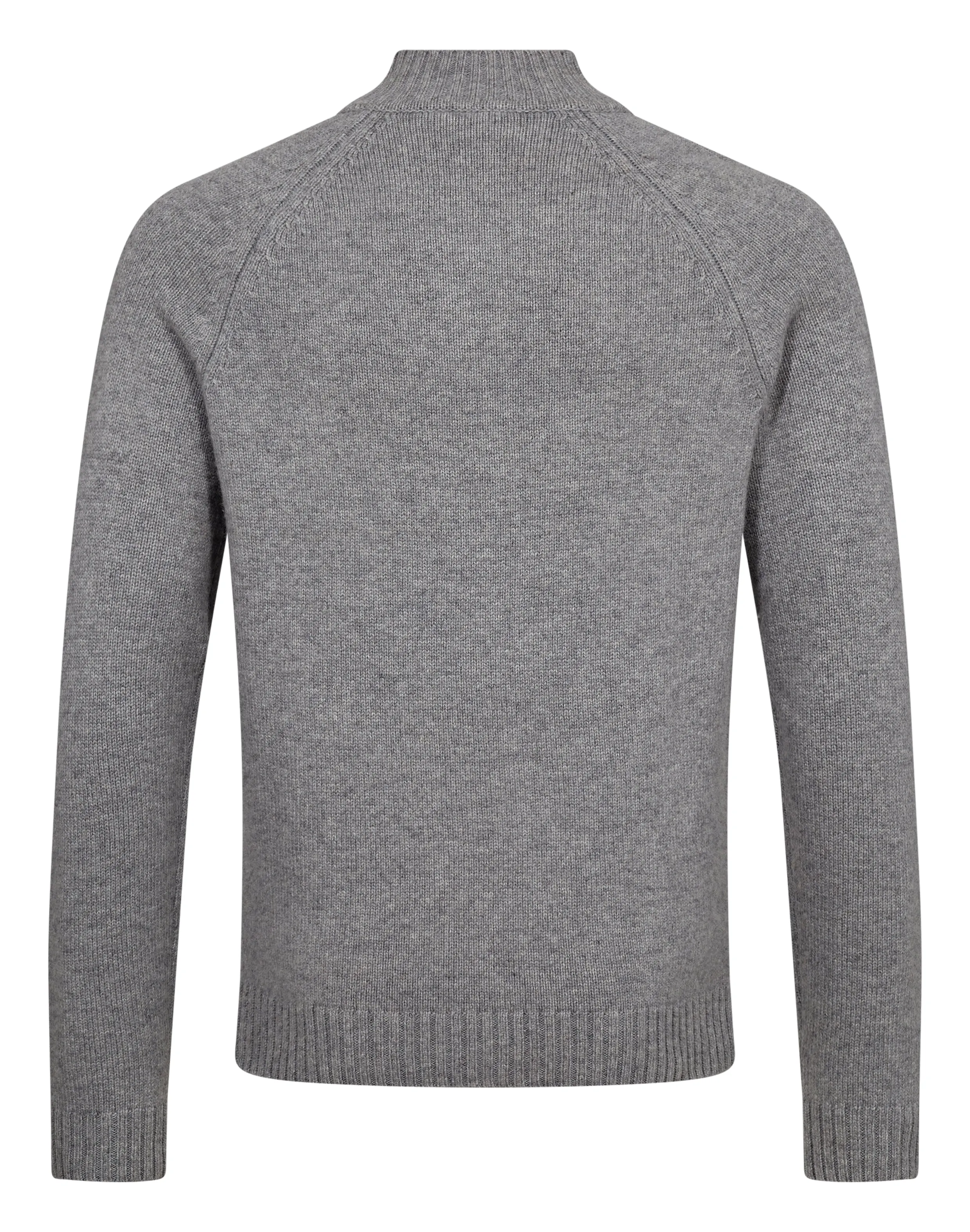 Brunn & Stengade Sweater V | Grey