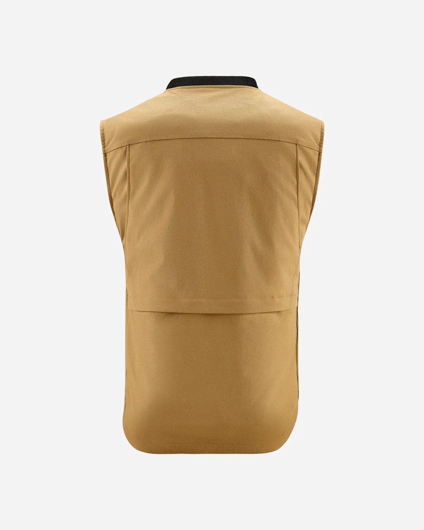 BSMC x Alpinestars TechAir 3 Canvas Airbag Vest - Tan