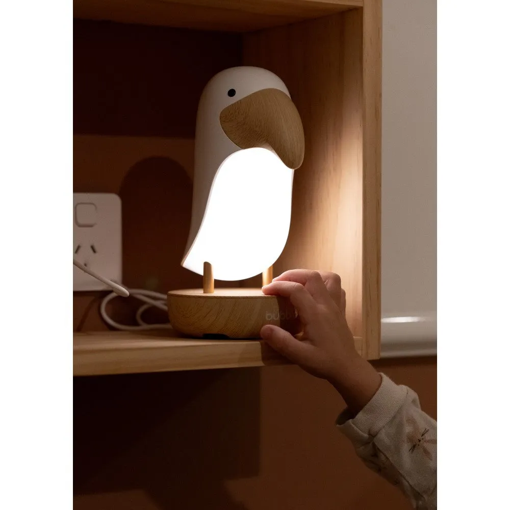 Bubble Toucan Night Light