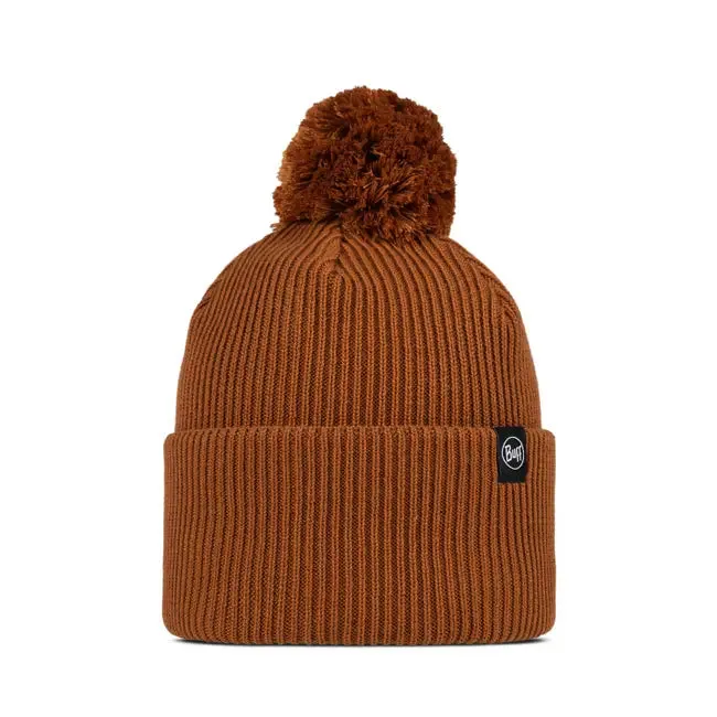 Buff Knitted Beanie