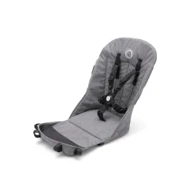 Bugaboo Cameleon 3 Plus Seat Fabric - Grey Melange (Floor Model)