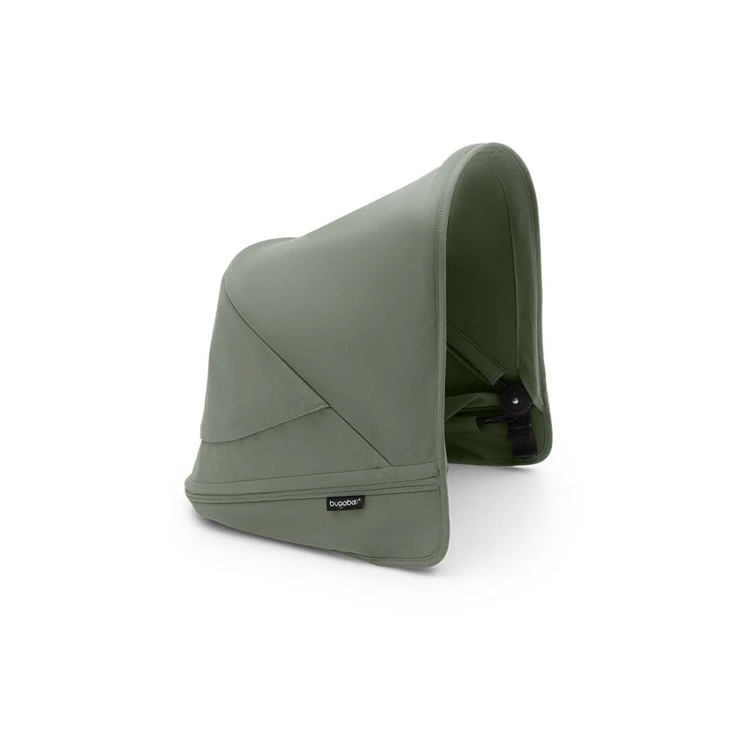 Bugaboo Donkey 5 Sun Canopy - Forest Green