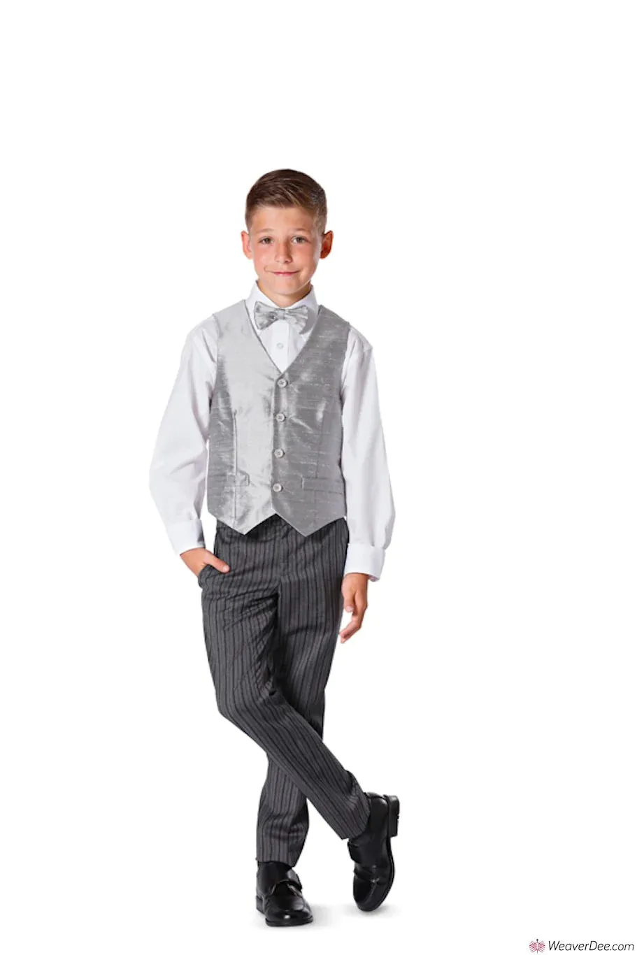 Burda Child/Teen Three Piece Suit 9433