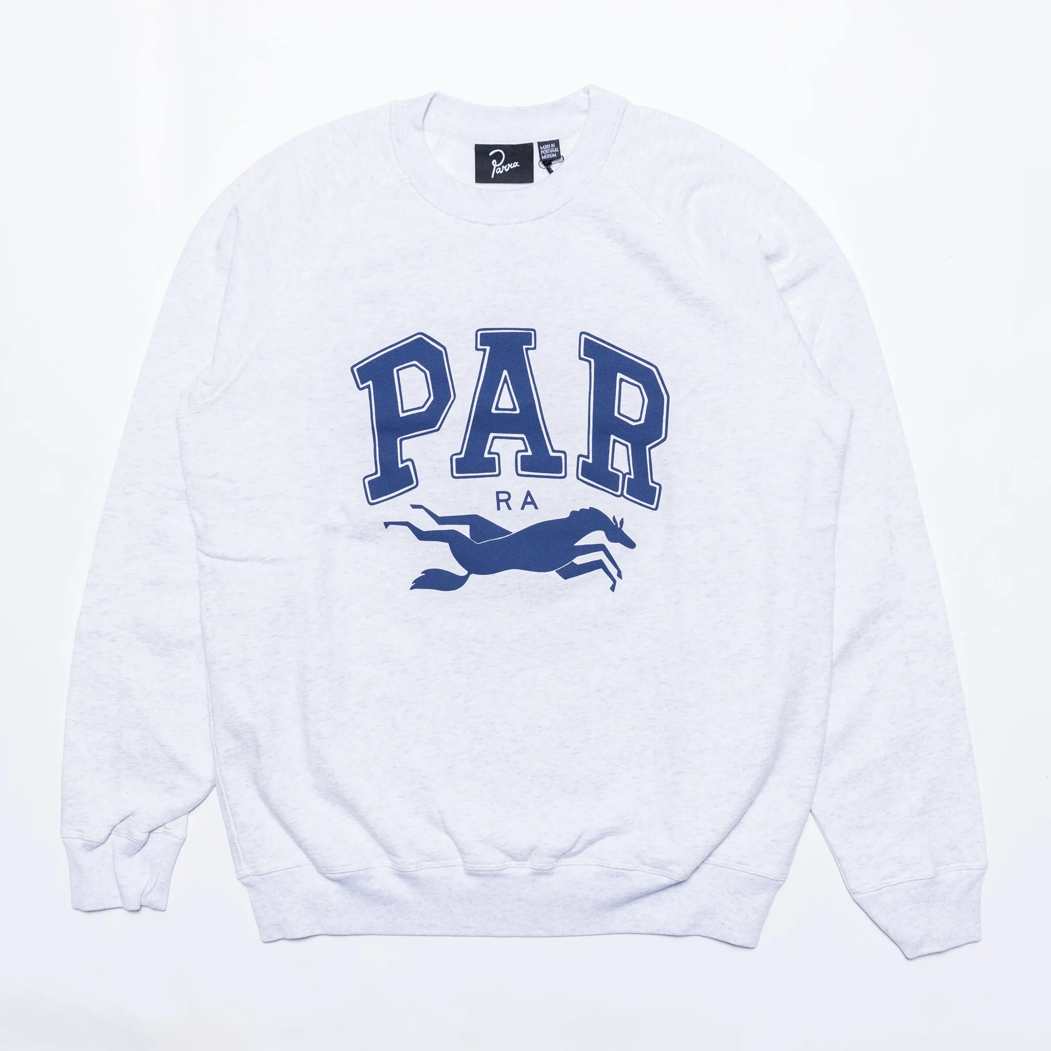 by Parra College Horse Crew Neck Sweatshirt